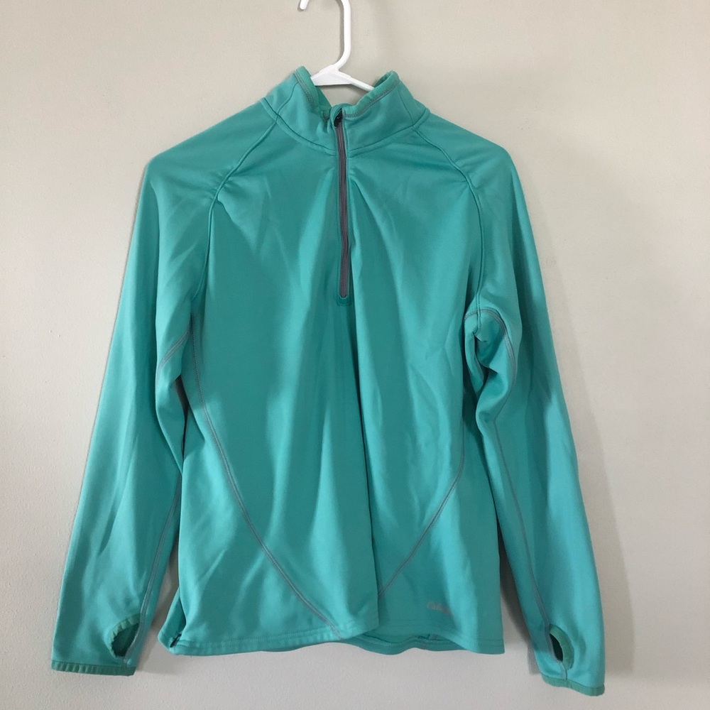 Cabela 3/4 zip